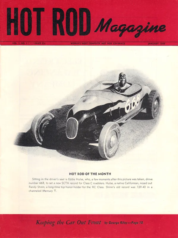 Hot Rod (Page 1)